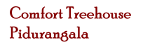 Comfort Treehouse Pidurangala