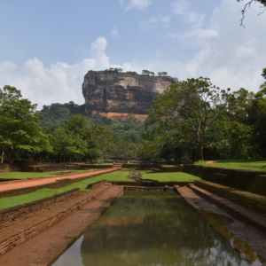 sigiriya Lion Rock Sigiriya